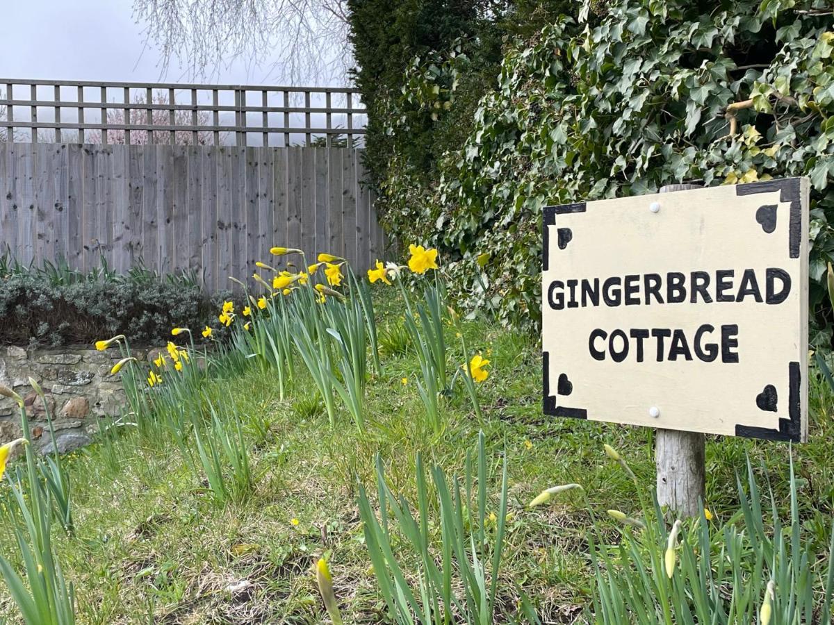 Gingerbread Cottage Chideock Luaran gambar